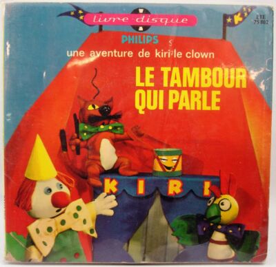 Kiri le Clown - Kiri Figurines PVC Papo