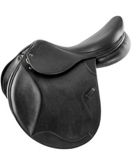 New Freeny Leather Jumping Horse Saddle