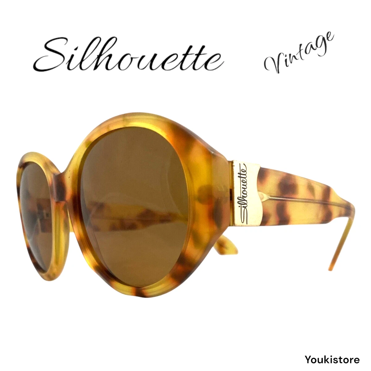 Silhouette Vintage Sunglasses for sale | eBay