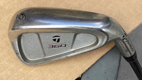 TaylorMade Burner Oversize 3 Iron Bubble R-80 Plus Reg Flex Graphite Shaft RH 39