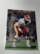 1999 Topps Stadium Club Chrome Champ Bailey #121 RC (1275)