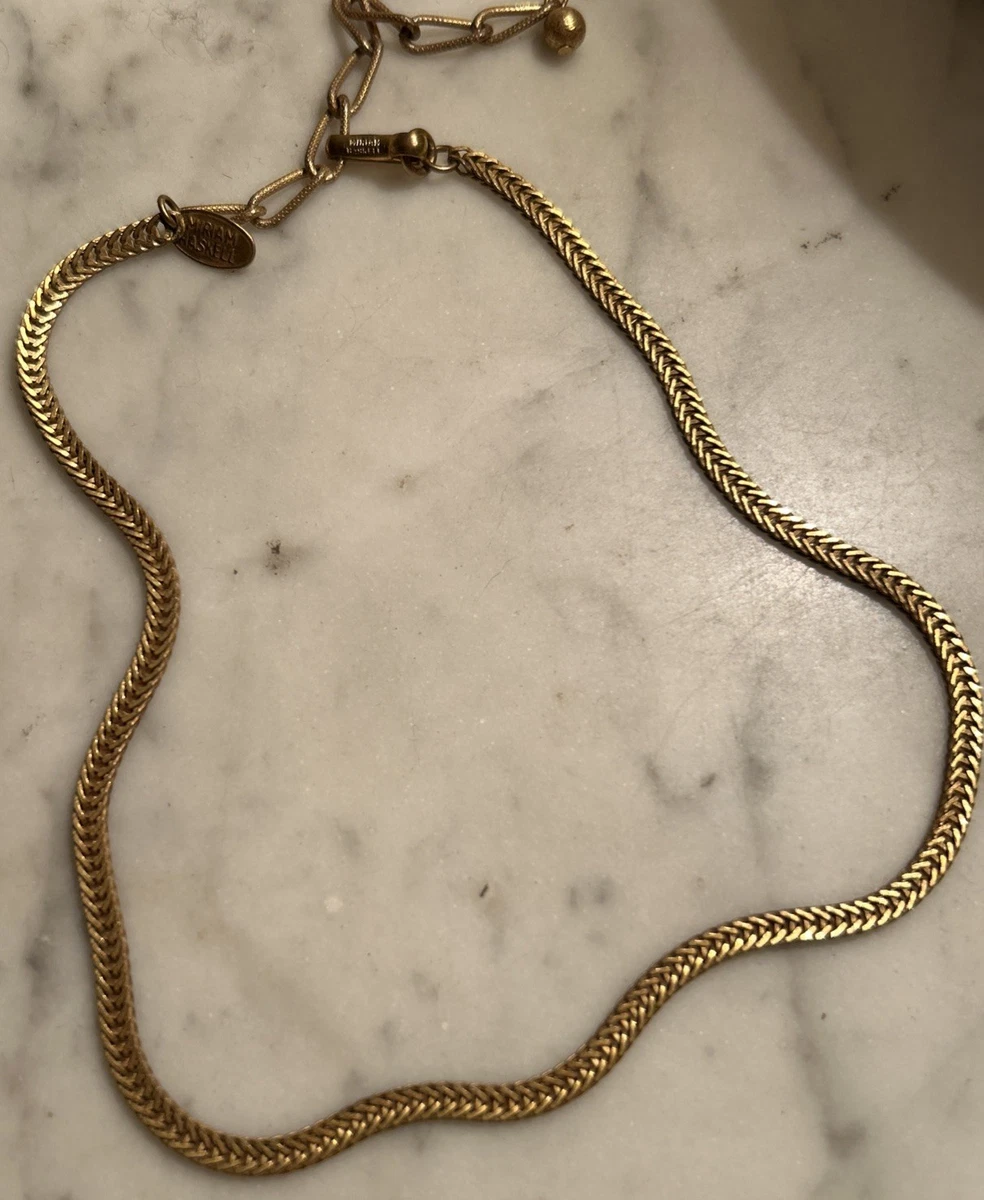 25+ vintage miriam haskell necklace for sale | Updated Oct 2026