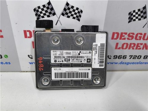 13342398 251479 elektronikmodul OPEL ASTRA J BERLINA 5P 1.7 COSMO 2009