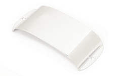 Fender Pure Vintage Precision Bass Pickup Cover, Chrome