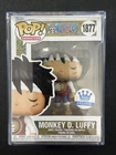 One Piece Monkey D Luffy Funko Pop Animation #1877 Exclusive