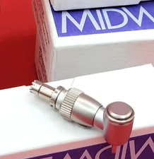 Dental Handpiece/ "NEW" MIDWEST Dentsply PB FRICTION GRIP LATCH HEAD-Ships FREE.
