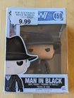 Funko POP! Television Westworld The Man In Black #451 Vinyl Figure Damaged Box