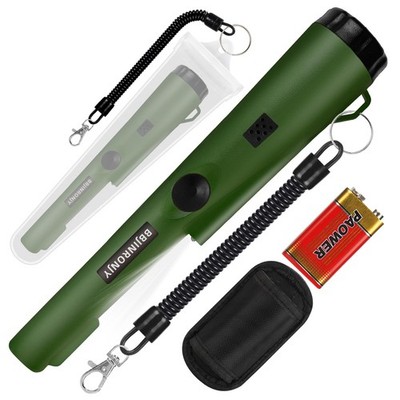 Metal Detector, Metal Detector Pinpointer for Metal Hunting, Treasure Hunt, 3...