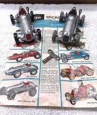 Schuco Micro Racer  1043/2 Model 1935 Mercedes - Genuine and original