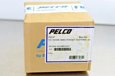 PELCO - Indoor Dome Mount Surveillance Camera Pendant Adapter FD2-P *Sealed*