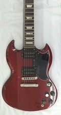 ORVILLE BY GIBSON SG electric guitar
