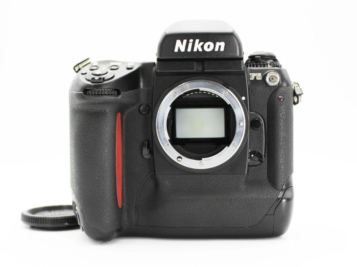 Nikon F5 35 mm Film Cameras for sale | eBay