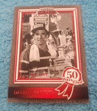 2010 Press Pass Legends NASCAR Darrell Waltrip 27/199 #64