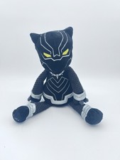 Black Panther Stuffed Animal 16" B5