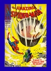 Amazing Spider-Man #61 - 1st Gwen Stacy Cover - Kingpin App - Romita 1968 VF/NM