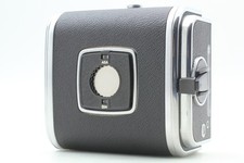  Near MINT Hasselblad A12 Type II Chrome 6x6 120 Film Back Holder From JAPAN