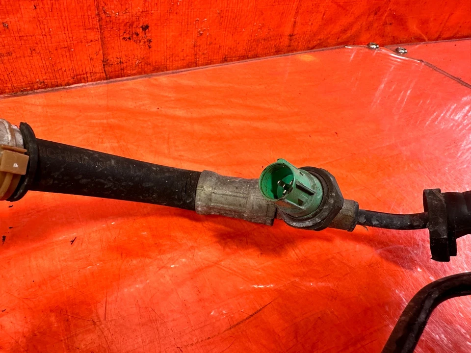 94-97 ACURA INTEGRA - NÃO VTEC - TUBO DE LINHA DE MANGUEIRA DE DIREÇÃO HIDRÁULICA DE ALTA PRESSÃO 309 - Imagem 3 de 4