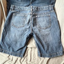 Mossimo Supply Co. Women's Classic Blue Jean Short