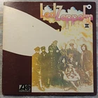 Led Zeppelin II RARE UK 1st Press LP K40037 Strawberry A4/B4 VG+ Vinyl🔥