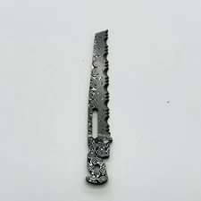 VG10 Damascus Replacement Blade for Leatherman Multi-Tool - EDC  Upgrade
