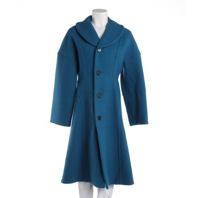Übergangsmantel Marni Blau 34 IT 40