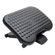 Adjustable Foot Rest Under Desk Office Footrest Leg Rest Computer Ergonomic