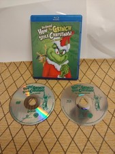 Dr. Seuss' How the Grinch Stole Christmas Ultimate Edition  Blu-ray+  DVD