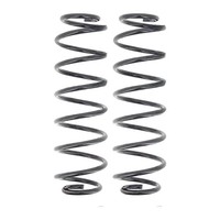 Fahrwerksfedern-Set Hinterachse Schraubenfeder Ø 103 Mm KYB FüR VW FOX