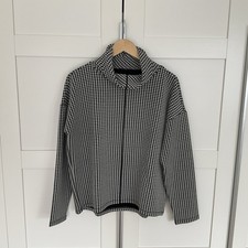 OPUS leichtes Sweatshirt, Damen, Gr. 40. Modell: Gabina Pepita