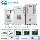JK BMS 4S-8S 100A-300A Li-ion LiFePo4 BMS w/1A-2A Active Balance Built-in BT lot