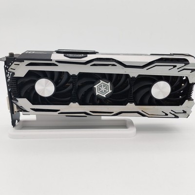 Grafikkarte Inno3D GTX 1080 iCHILL X3 8 GB GDDR5X DVI, HDMI, 3x DP,  PCI-E