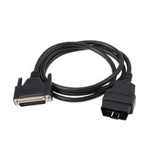 Obd2 Scanner Cable 1.5m Db25 For Innova 3100 3110 3120 3130c 3140 3150 3160