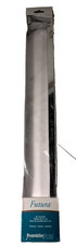 Franklin Brass D2424PC Futura 24 in. Towel Bar in Chrome New