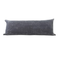Soft Micromink, Faux Fur, Faux Suede, Faux Velvet Body Pillow Cover 21"x54" R...