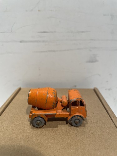 Vintage Matchbox Lesney Moko Nr. 26 A3 Beton LKW England 1956 1121