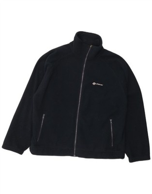 Sprayway Herren Fleecejacke UK 42 XL dunkelblau Polyester BF08