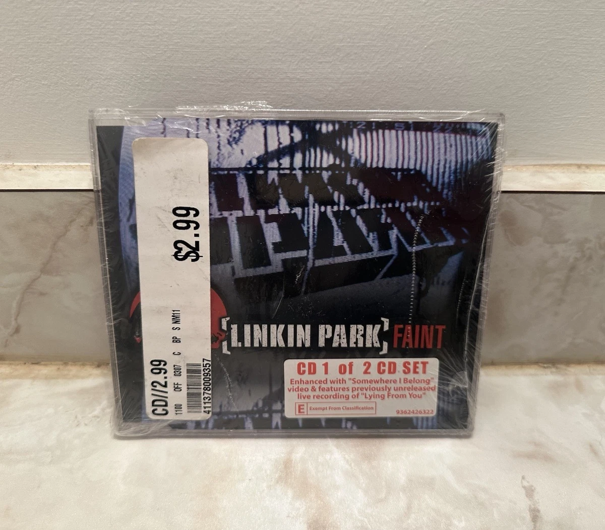 Linkin Park Single Music CDs for sale | eBay