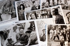 Down and Out In Beverly Hills 1986 PHOTOS Lot of 10 Paul Mazursky Disney History