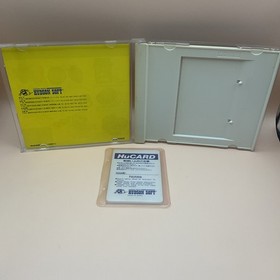 HUDSON Takahashi Meijin New Adventure Island Hu Card NEC PC engine Used Game