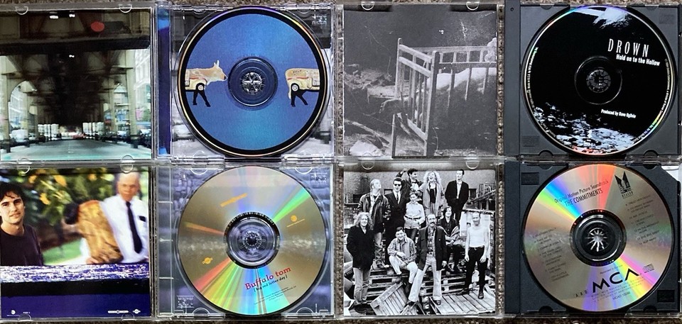 “I 💗the 90’s” ROCK / POP ROCK CD Lot | eBay