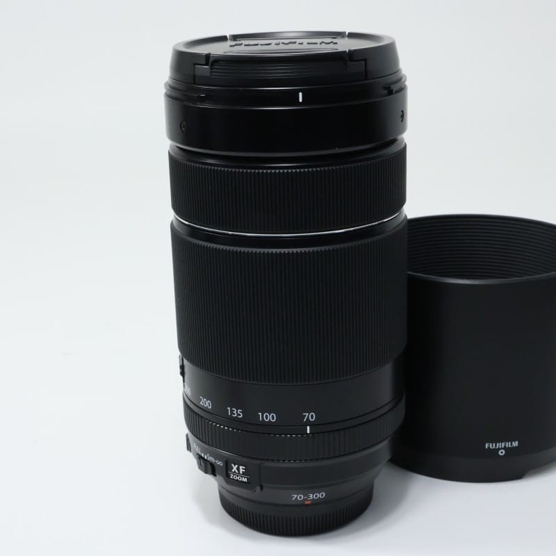 Camera Lens]FUJIFILM Fujinon XF 70-300mm F4-5.6 R LM OIS WR