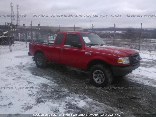 Transfer Case Warner 1354 Electric Shift Fits 06-10 MAZDA B-4000 1940968 - Image 2 of 4