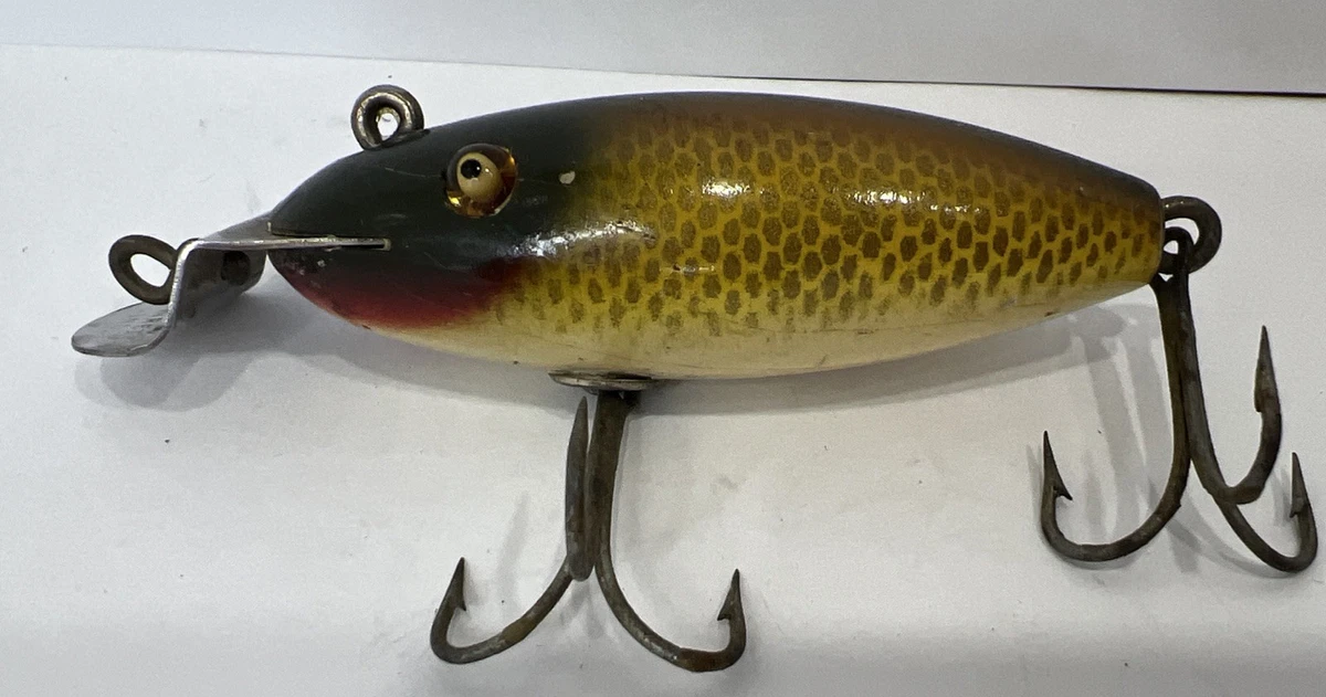 Creek Chub Wiggler for sale | eBay