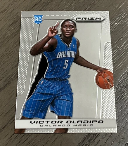 2013-14 Panini Prizm # 276 Victor Oladipo Rookie Orlando Magic Rc