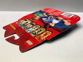 LEGO NINJAGO 2116 KRAZI SPINNER SPINJITZU - NEW SEALED NEW SEALED