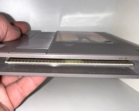 Robin Hood Prince Of Thieves (Nintendo NES 1991) Aut&eacute;ntico Juego Probado + Cubierta