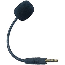 Replacement Microphone for Gaming Headsets Noise Cancelling