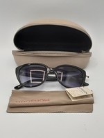 NEW Monsoon Women's Sunglasses with Case, Cleaning Cloth and Tags