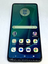 Motorola Moto G 5G 2024 XT2417-1 Green 128GB 4GB MetroPCS CRACKED GLASS Works