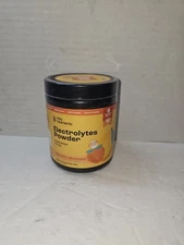 Multivitamin Electrolytes Powder No Sugar Peach Mango Electrolyte 90 Servings